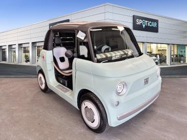 SPOTICAR Fiat Topolino Dolcevita 5,4 Kwh Occasion -  Electrique Vert - Orleans Cedex 02 - 1203681294_3