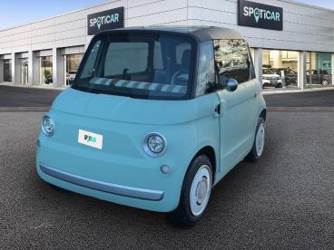 SPOTICAR Fiat Topolino 5,4 Kwh Occasion -  Electrique Vert - Morlaix Cedex - 1203687925_1