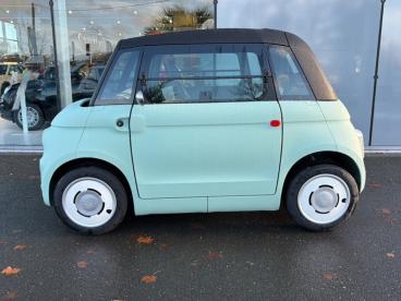 SPOTICAR Fiat Topolino 5,4 Kwh Occasion -  Electrique Vert - Morlaix Cedex - 1203687925_2