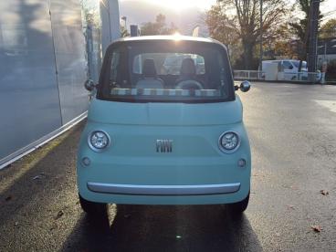 SPOTICAR Fiat Topolino 5,4 Kwh Occasion -  Electrique Vert - Morlaix Cedex - 1203687925_4