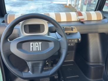 SPOTICAR Fiat Topolino 5,4 Kwh Occasion -  Electrique Vert - Morlaix Cedex - 1203687925_5