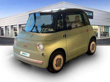 SPOTICAR Fiat Topolino 5,4 Kwh Occasion -  Electrique Vert - Bieville Beuville - 1203726976_1