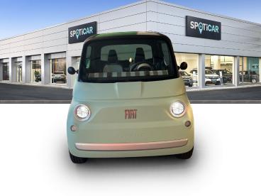 SPOTICAR Fiat Topolino 5,4 Kwh Occasion -  Electrique Vert - Bieville Beuville - 1203726976_2