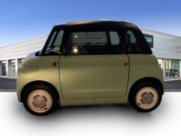 SPOTICAR Fiat Topolino 5,4 Kwh Occasion -  Electrique Vert - Bieville Beuville - 1203726976_4