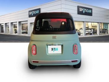 SPOTICAR Fiat Topolino 5,4 Kwh Occasion -  Electrique Vert - Bieville Beuville - 1203726976_5
