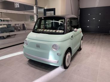 SPOTICAR Fiat Topolino Bev 6.3 Kwh Topolino Occasion - Citadine Electrique Vert - Yvetot - 1203782238_3