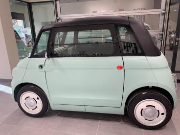 SPOTICAR Fiat Topolino Bev 6.3 Kwh Topolino Occasion - Citadine Electrique Vert - Yvetot - 1203782238_4