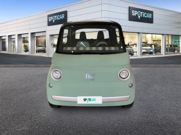 SPOTICAR Fiat Topolino 5,4 Kwh Occasion -  Electrique Vert - La Ravoire - 1203787318_2