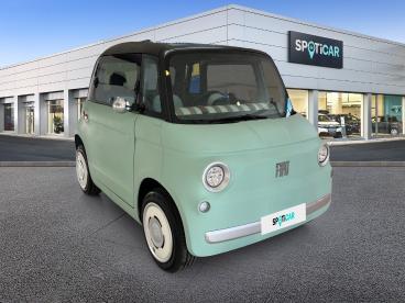 SPOTICAR Fiat Topolino 5,4 Kwh Occasion -  Electrique Vert - La Ravoire - 1203787318_3