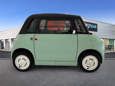 SPOTICAR Fiat Topolino 5,4 Kwh Occasion -  Electrique Vert - La Ravoire - 1203787318_4