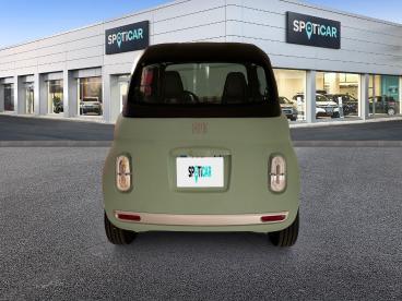 SPOTICAR Fiat Topolino 5,4 Kwh Occasion -  Electrique Vert - La Ravoire - 1203787318_5