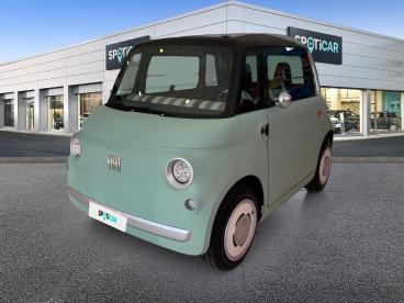 SPOTICAR Fiat Topolino 5,4 Kwh Occasion -  Electrique Vert - La Ravoire - 1203787319_1