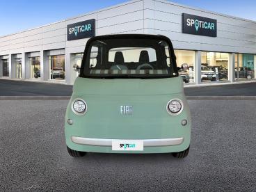 SPOTICAR Fiat Topolino 5,4 Kwh Occasion -  Electrique Vert - La Ravoire - 1203787319_2