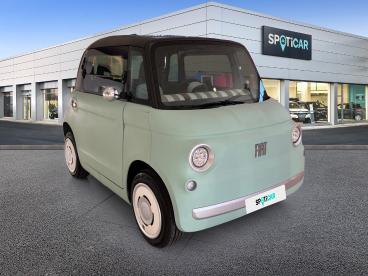 SPOTICAR Fiat Topolino 5,4 Kwh Occasion -  Electrique Vert - La Ravoire - 1203787319_3