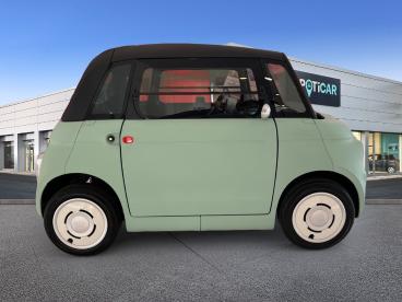SPOTICAR Fiat Topolino 5,4 Kwh Occasion -  Electrique Vert - La Ravoire - 1203787319_4