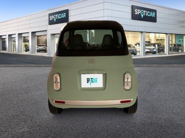 SPOTICAR Fiat Topolino 5,4 Kwh Occasion -  Electrique Vert - La Ravoire - 1203787319_5