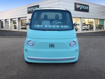 SPOTICAR Fiat Topolino 5,4 Kwh Occasion -  Electrique Vert - Charleville Mezieres - 1203789005_2