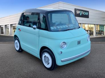 SPOTICAR Fiat Topolino 5,4 Kwh Occasion -  Electrique Vert - Charleville Mezieres - 1203789005_3