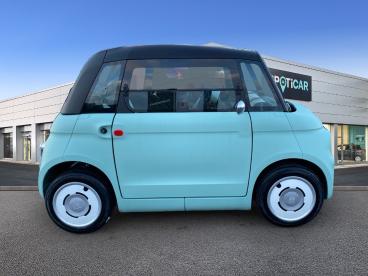 SPOTICAR Fiat Topolino 5,4 Kwh Occasion -  Electrique Vert - Charleville Mezieres - 1203789005_4