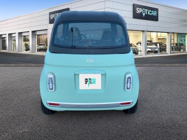 SPOTICAR Fiat Topolino 5,4 Kwh Occasion -  Electrique Vert - Charleville Mezieres - 1203789005_5