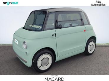 SPOTICAR Fiat Topolino 5,4 Kwh Occasion -  Electrique Vert - Montauban - 1203794960_1