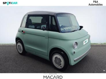 SPOTICAR Fiat Topolino 5,4 Kwh Occasion -  Electrique Vert - Montauban - 1203794960_3