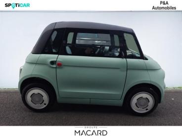 SPOTICAR Fiat Topolino 5,4 Kwh Occasion -  Electrique Vert - Montauban - 1203794960_4