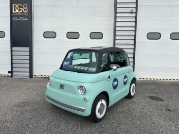 SPOTICAR Fiat Topolino 5,4 Kwh Occasion -  Electrique Vert - Cessy - 1203810514_1