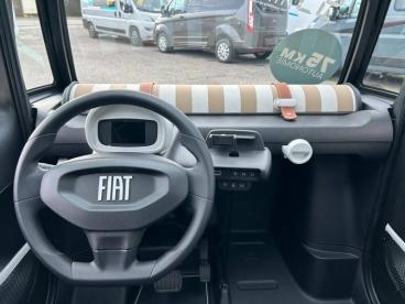 SPOTICAR Fiat Topolino 5,4 Kwh Occasion -  Electrique Vert - Cessy - 1203810514_2