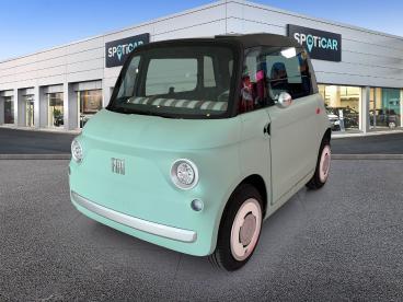 SPOTICAR Fiat Topolino 5,4 Kwh Occasion -  Electrique Vert - La Ravoire - 1203815867_1