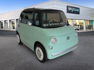 SPOTICAR Fiat Topolino 5,4 Kwh Occasion -  Electrique Vert - La Ravoire - 1203815867_3