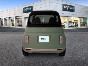 SPOTICAR Fiat Topolino 5,4 Kwh Occasion -  Electrique Vert - La Ravoire - 1203815867_5