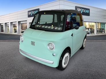 SPOTICAR Fiat Topolino 5,4 Kwh Occasion -  Electrique Vert - La Ravoire - 1203829537_1