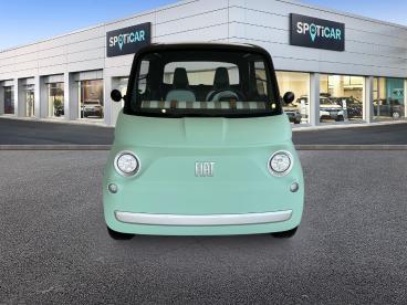 SPOTICAR Fiat Topolino 5,4 Kwh Occasion -  Electrique Vert - La Ravoire - 1203829537_2