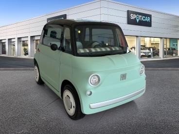 SPOTICAR Fiat Topolino 5,4 Kwh Occasion -  Electrique Vert - La Ravoire - 1203829537_3