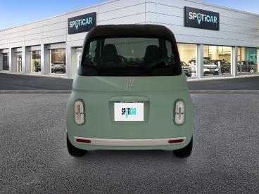 SPOTICAR Fiat Topolino 5,4 Kwh Occasion -  Electrique Vert - La Ravoire - 1203829537_5
