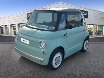 SPOTICAR Fiat Topolino 5,4 Kwh Occasion -  Electrique Vert - Vitrolles - 1203829671_1