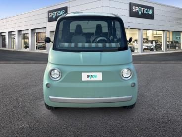 SPOTICAR Fiat Topolino 5,4 Kwh Occasion -  Electrique Vert - Vitrolles - 1203829671_2