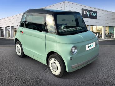 SPOTICAR Fiat Topolino 5,4 Kwh Occasion -  Electrique Vert - Vitrolles - 1203829671_3