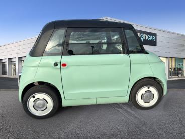 SPOTICAR Fiat Topolino 5,4 Kwh Occasion -  Electrique Vert - Vitrolles - 1203829671_4