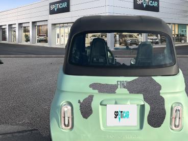 SPOTICAR Fiat Topolino 5,4 Kwh Occasion -  Electrique Vert - Vitrolles - 1203829671_5