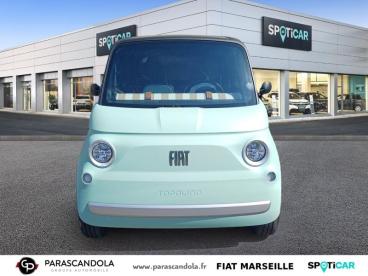 SPOTICAR Fiat Topolino 5,4 Kwh Occasion -  Electrique Riviera Vert - Marseille - 1203835776_2