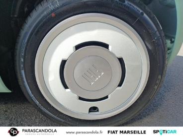 SPOTICAR Fiat Topolino 5,4 Kwh Occasion -  Electrique Riviera Vert - Marseille - 1203835776_3