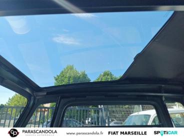 SPOTICAR Fiat Topolino 5,4 Kwh Occasion -  Electrique Riviera Vert - Marseille - 1203835776_4