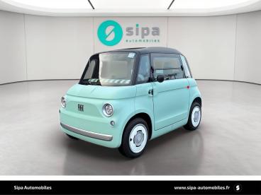 SPOTICAR Fiat Topolino Electrique Occasion - Berline Electrique Vert - Merignac - 1203868245_1