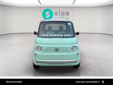 SPOTICAR Fiat Topolino Electrique Occasion - Berline Electrique Vert - Merignac - 1203868245_3