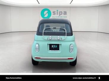 SPOTICAR Fiat Topolino Electrique Occasion - Berline Electrique Vert - Merignac - 1203868245_4