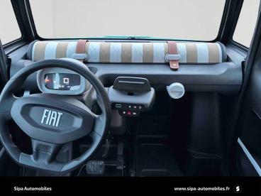 SPOTICAR Fiat Topolino Electrique Occasion - Berline Electrique Vert - Merignac - 1203868245_5