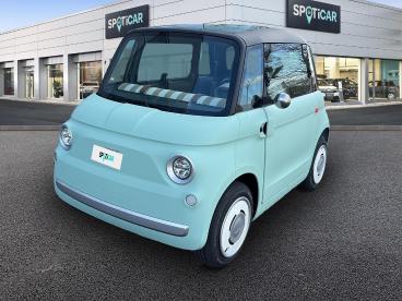 SPOTICAR Fiat Topolino 5,4 Kwh Occasion -  Electrique Vert - Morlaix Cedex - 1203875122_1