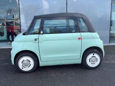 SPOTICAR Fiat Topolino 5,4 Kwh Occasion -  Electrique Vert - Morlaix Cedex - 1203875122_2